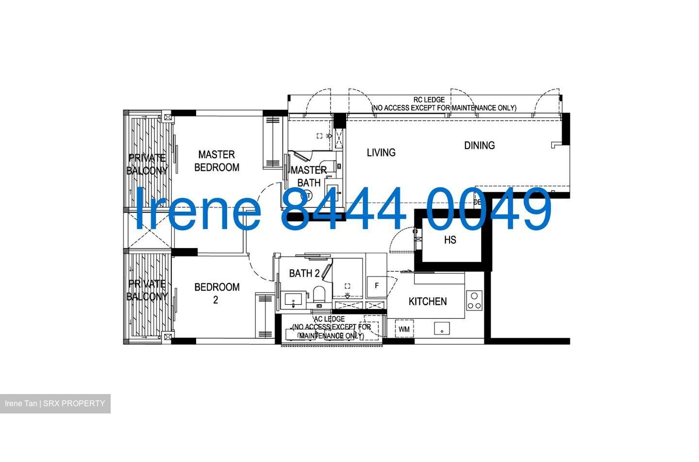 33 Devonshire  (D9), Apartment #426128251
